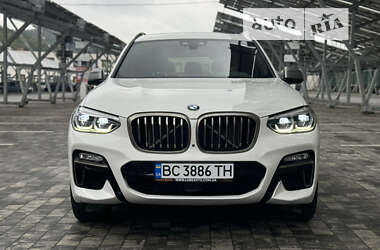 Позашляховик / Кросовер BMW X3 2017 в Львові