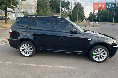 Внедорожник / Кроссовер BMW X3 2007 в Николаеве