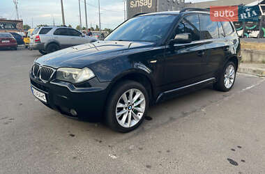 Внедорожник / Кроссовер BMW X3 2007 в Николаеве