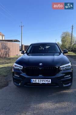 Внедорожник / Кроссовер BMW X3 2018 в Покровском