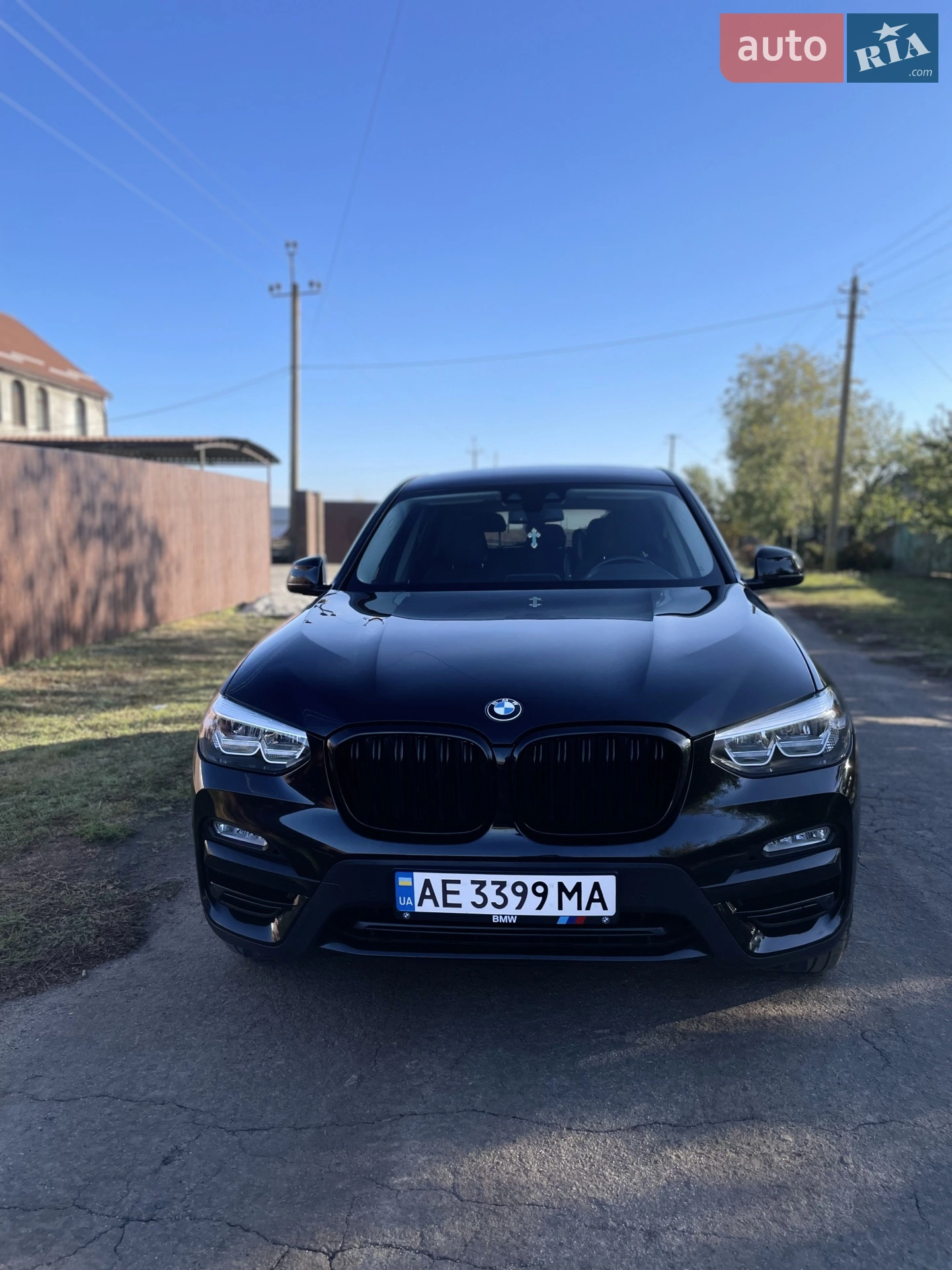 2018 BMW X3 - фото 1