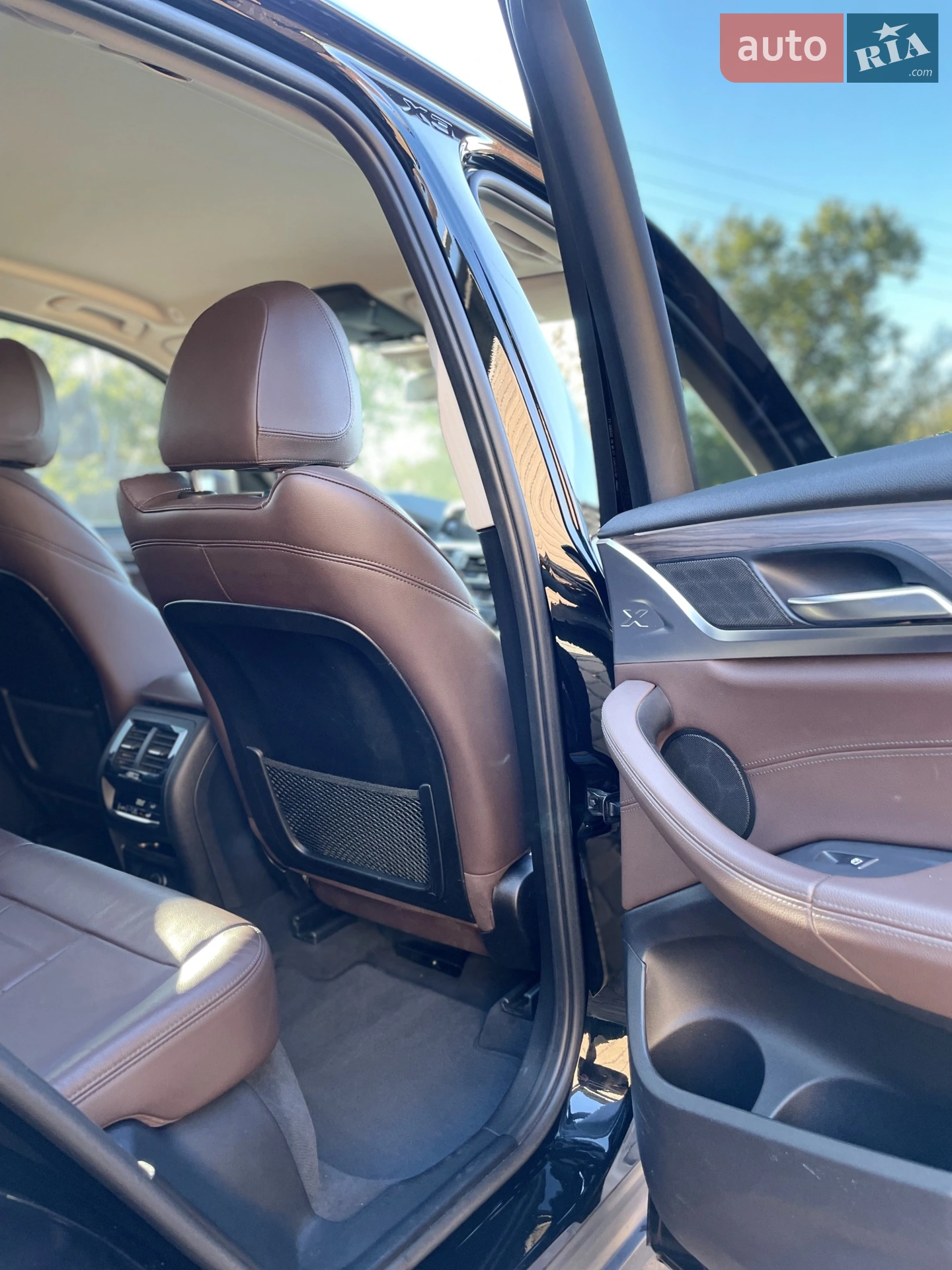 2018 BMW X3 - мініатюра 11