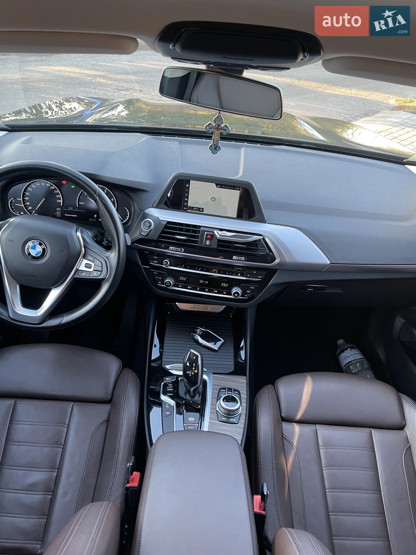 2018 BMW X3 - мініатюра 20