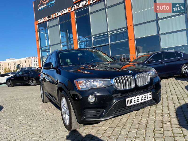 BMW X3 