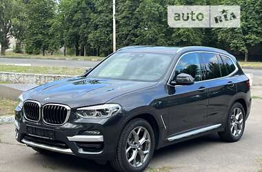 Внедорожник / Кроссовер BMW X3 2021 в Киеве