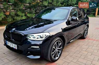 Позашляховик / Кросовер BMW X3 2019 в Києві