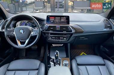 Позашляховик / Кросовер BMW X3 2019 в Києві