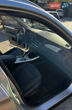 Внедорожник / Кроссовер BMW X3 2012 в 