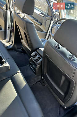 Внедорожник / Кроссовер BMW X3 2012 в 