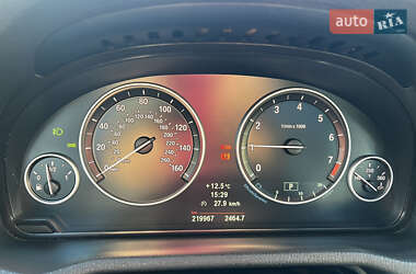 Внедорожник / Кроссовер BMW X3 2012 в 