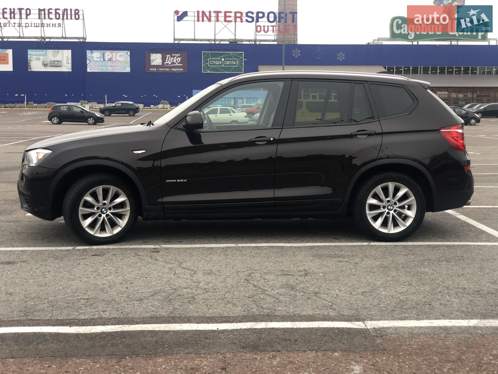 2014 BMW X3 - мініатюра 6