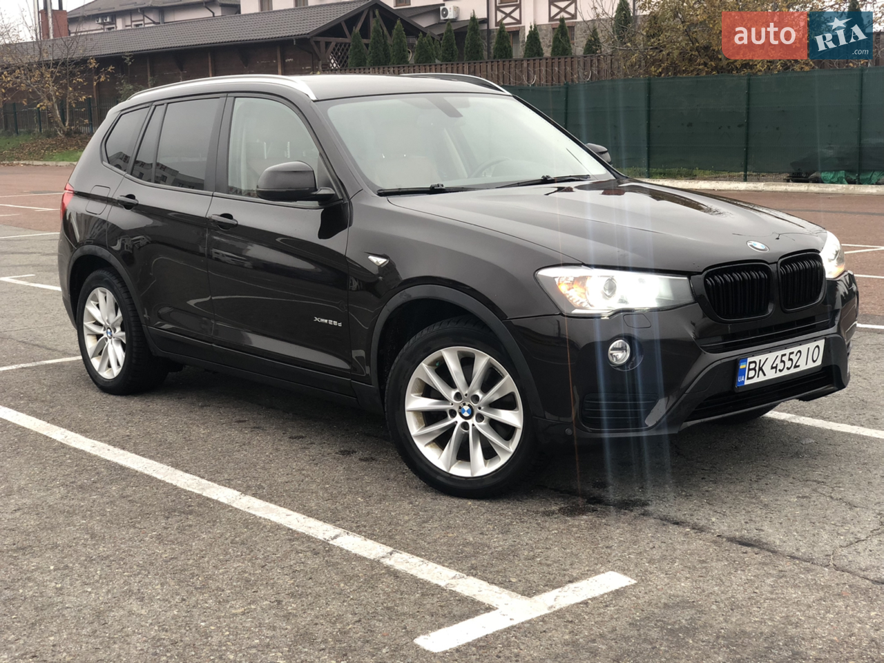 2014 BMW X3 - мініатюра 33
