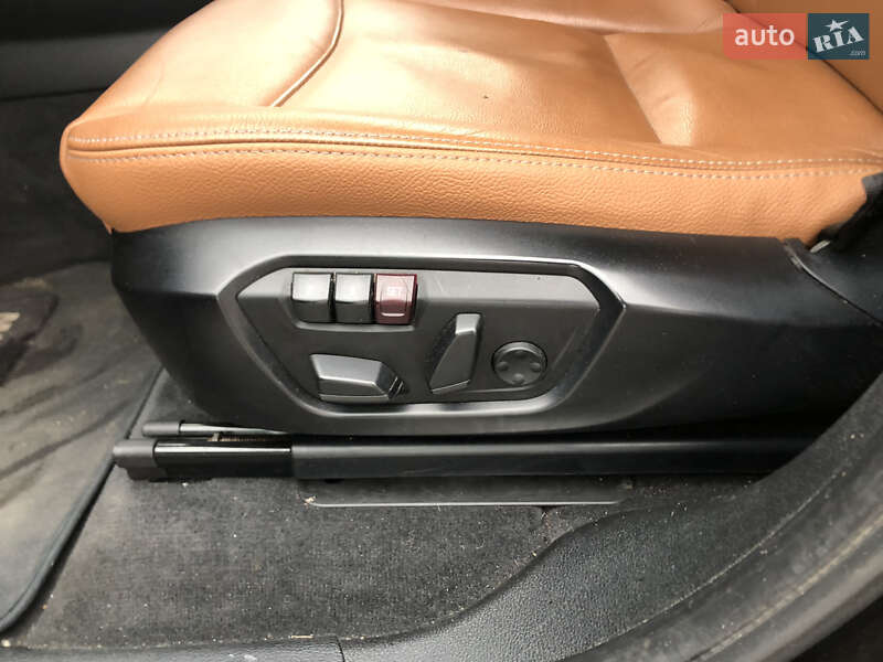 Внедорожник / Кроссовер BMW X3 2014 в Вараше