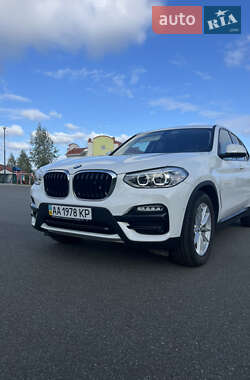 Позашляховик / Кросовер BMW X3 2018 в Києві