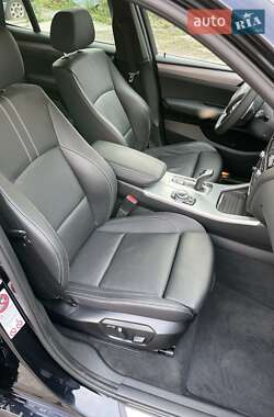 Позашляховик / Кросовер BMW X3 2014 в 