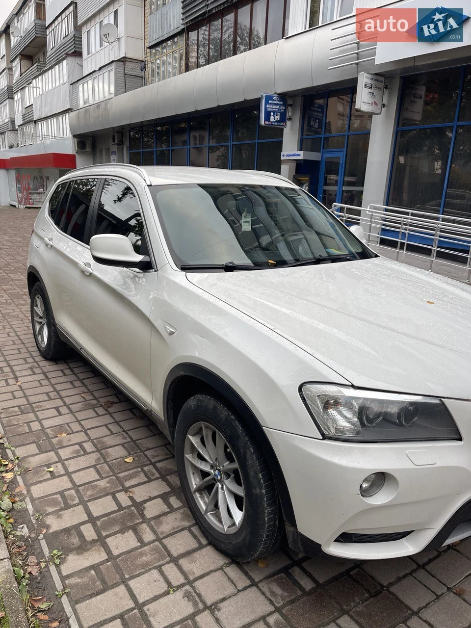 2011 BMW X3 - мініатюра 24