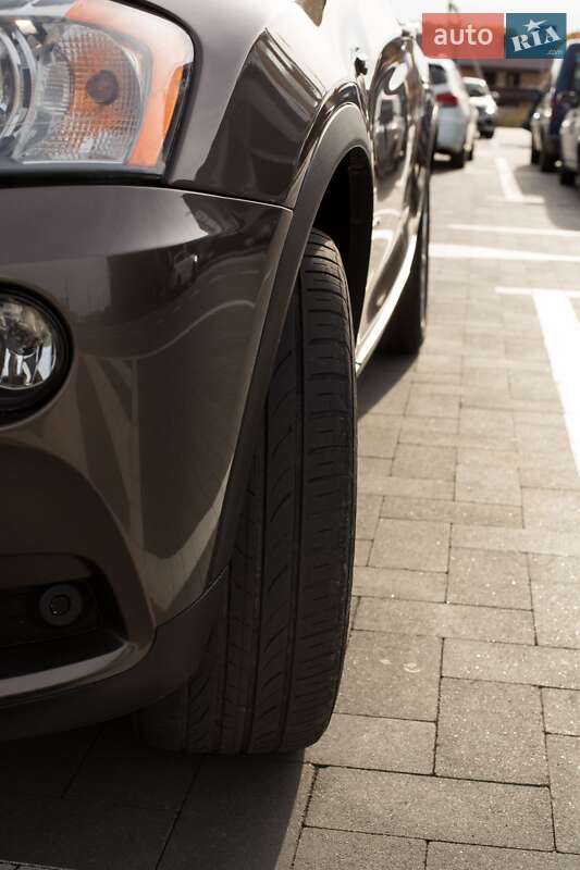 Внедорожник / Кроссовер BMW X3 2012 в Луцке