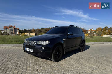 Внедорожник / Кроссовер BMW X3 2007 в Одессе