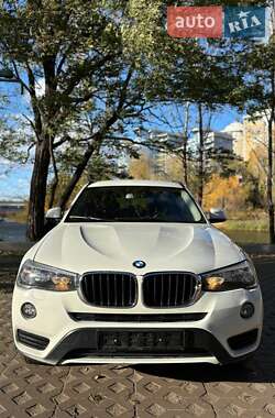 Внедорожник / Кроссовер BMW X3 2015 в Киеве