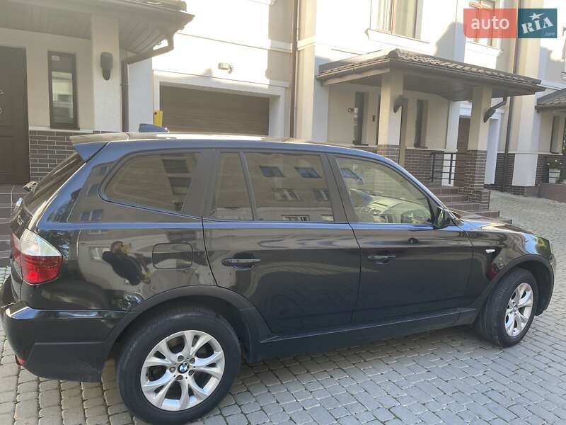 BMW X3 2009