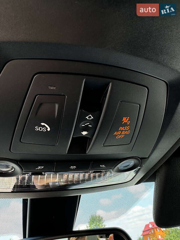 Позашляховик / Кросовер BMW X3 2016 в Богородчанах