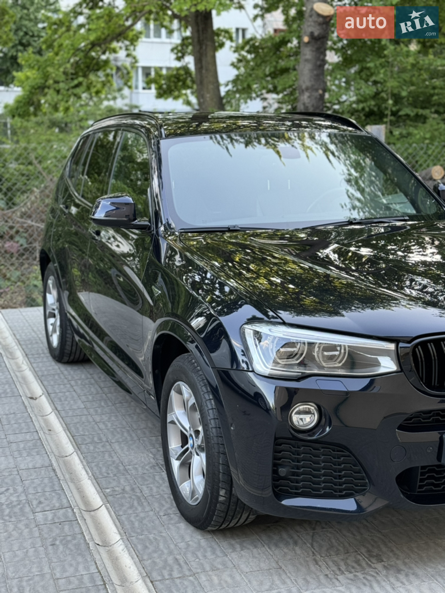 2016 BMW X3 - мініатюра 8