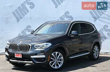 BMW X3 2018