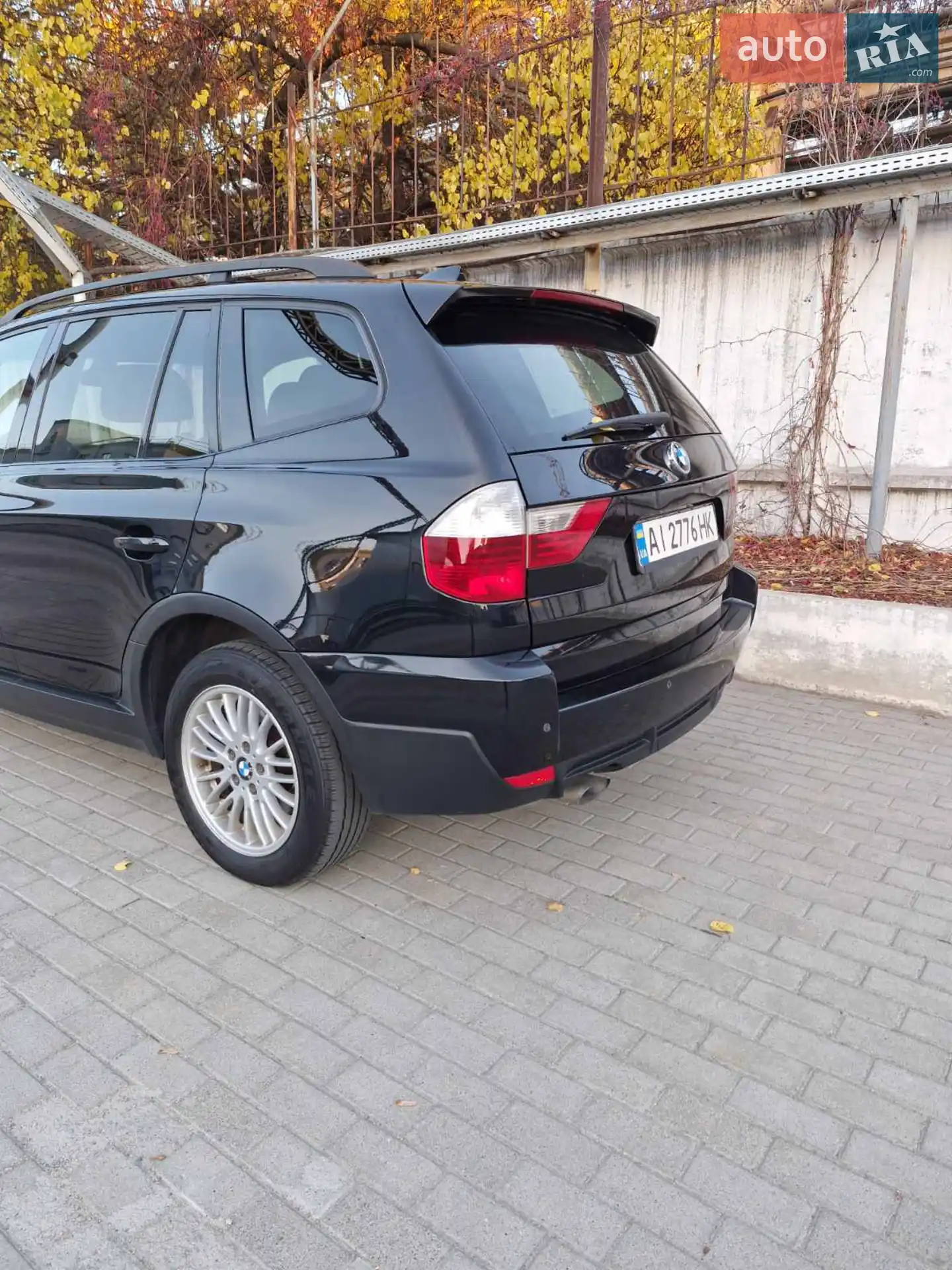 2010 BMW X3 - мініатюра 2