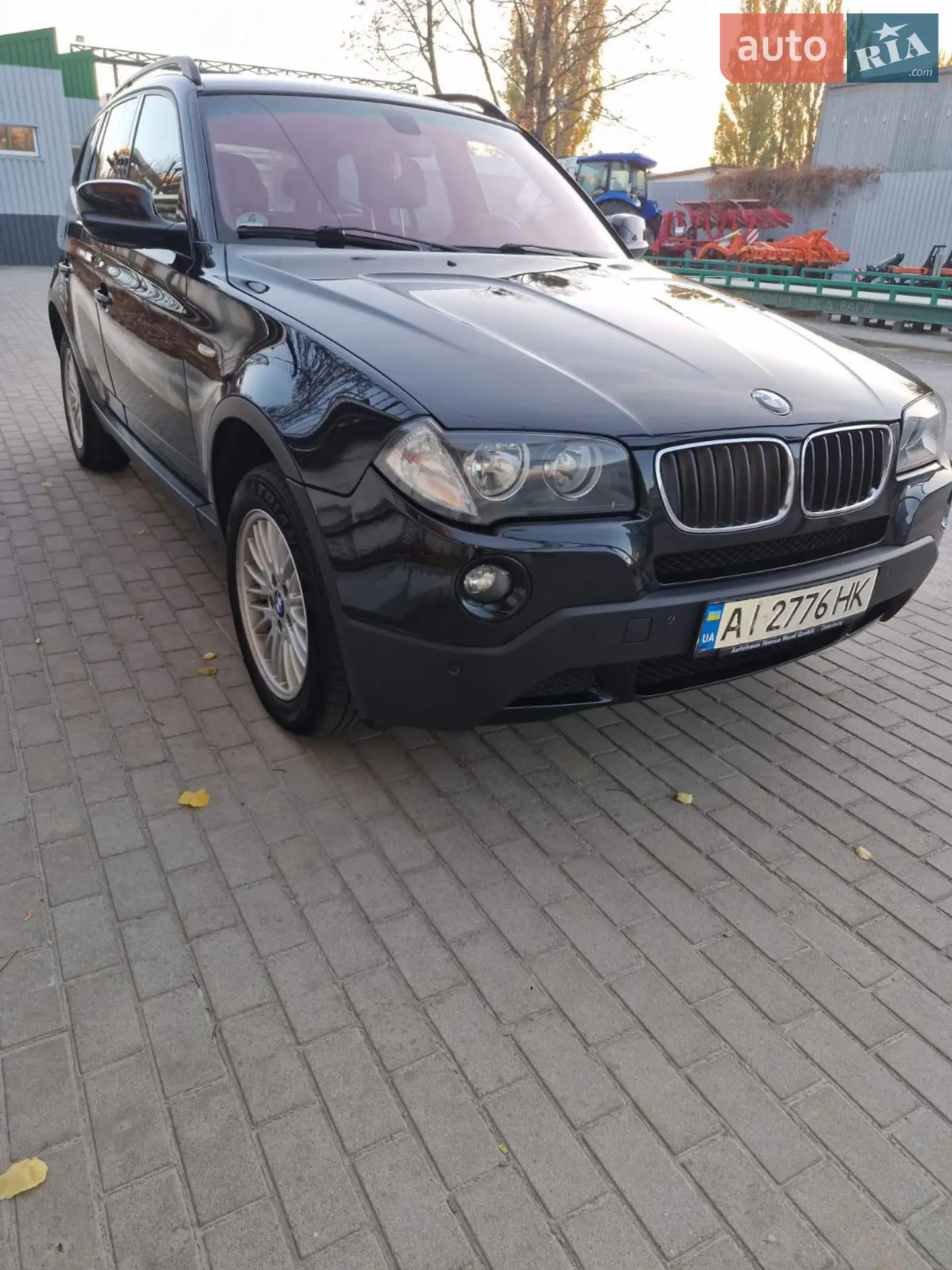 2010 BMW X3 - мініатюра 4