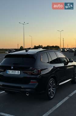 Внедорожник / Кроссовер BMW X3 2019 в Львове