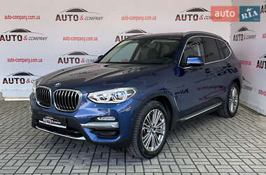 Позашляховик / Кросовер BMW X3 2019 в Львові