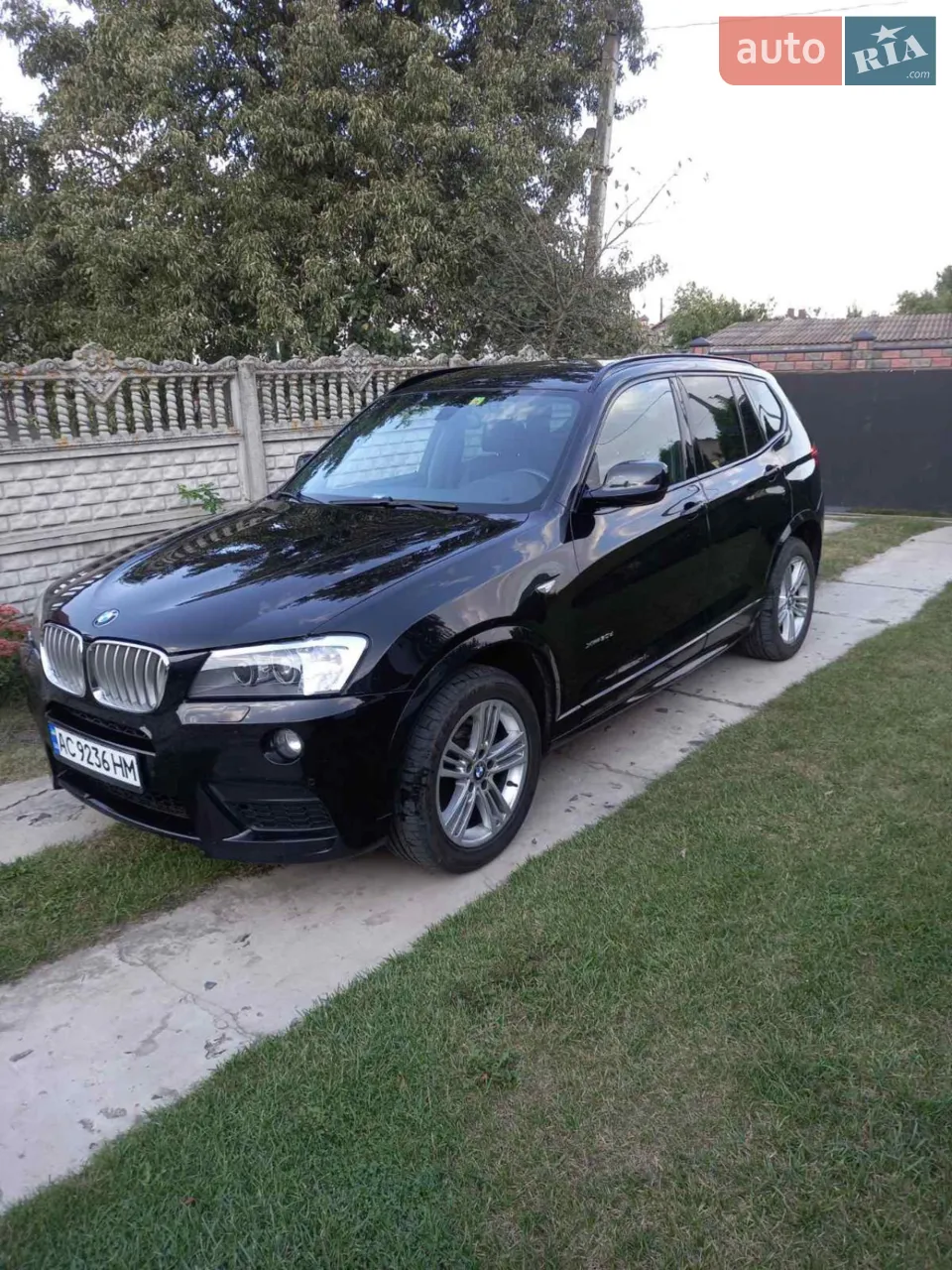 2012 BMW X3 - мініатюра 12