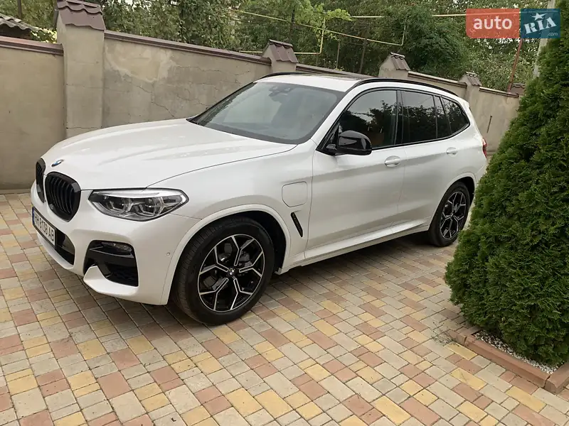 BMW X3 2021