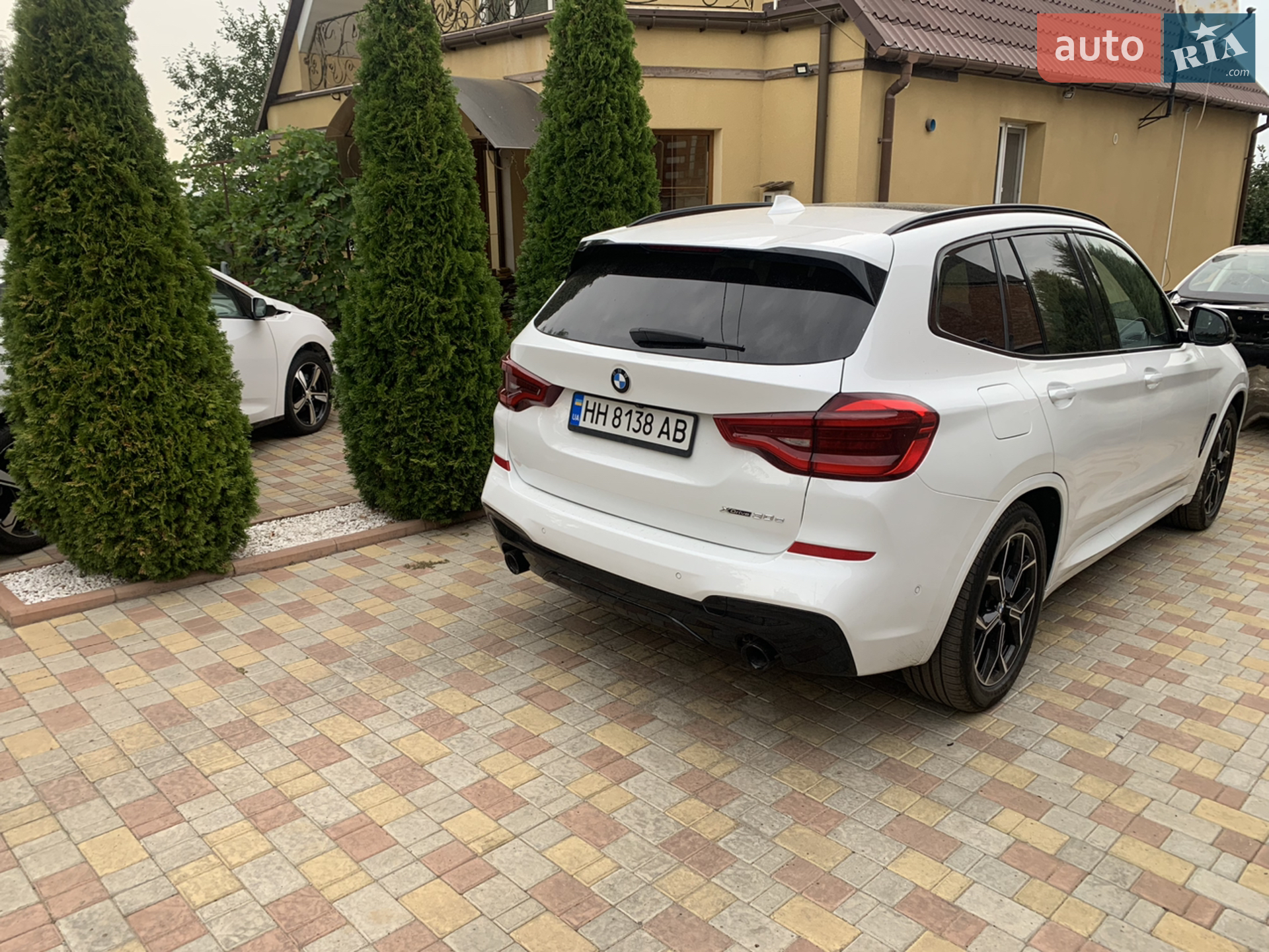 2021 BMW X3 - мініатюра 4