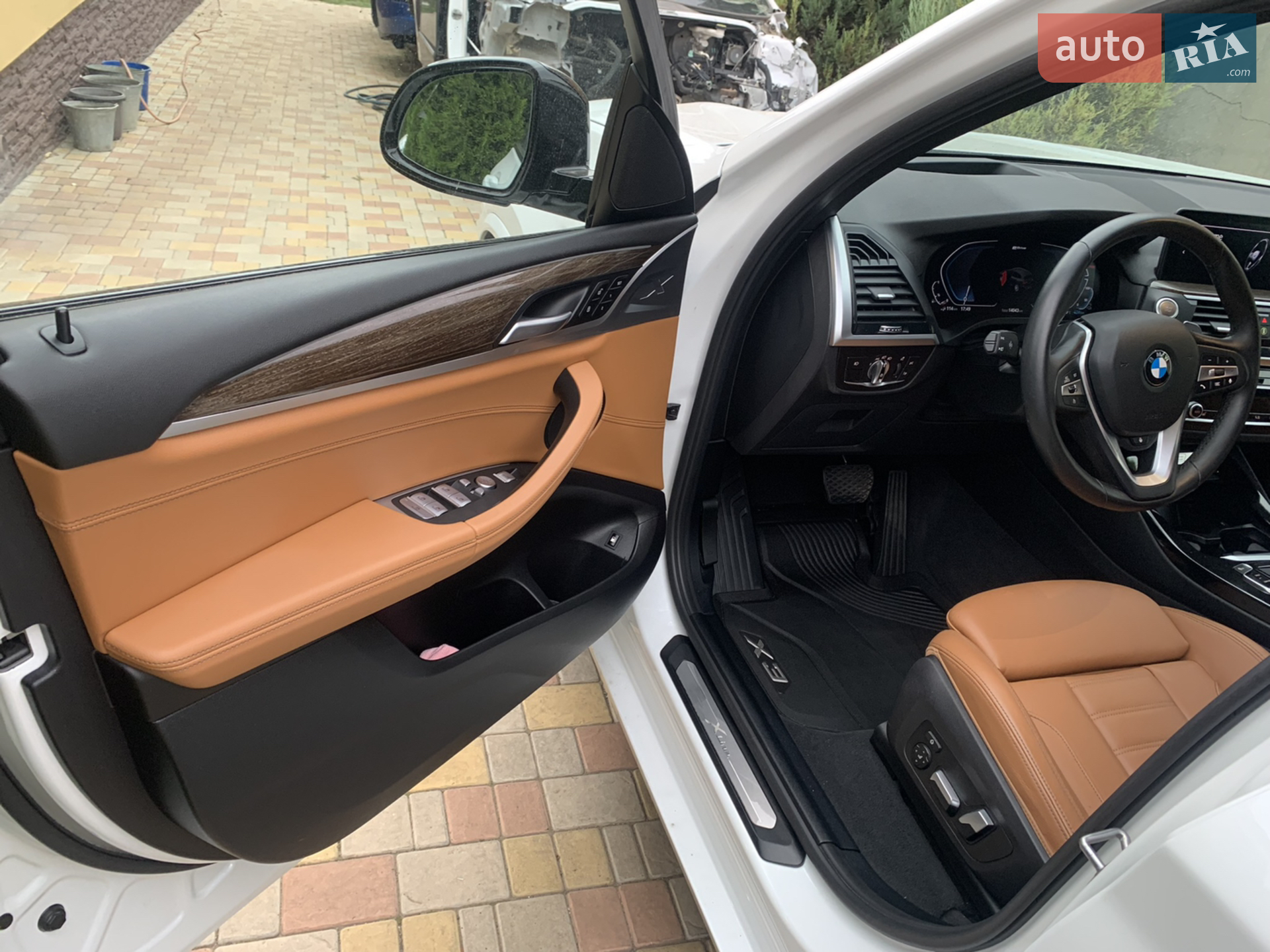 2021 BMW X3 - мініатюра 9
