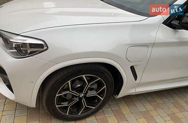 Позашляховик / Кросовер BMW X3 2021 в 
