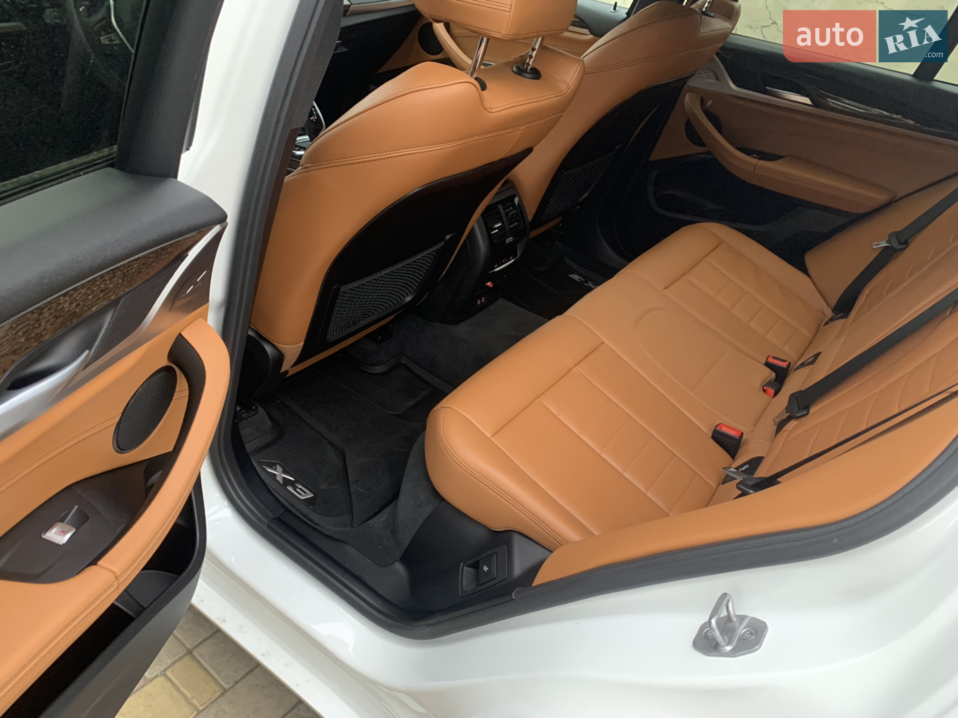 2021 BMW X3 - мініатюра 22