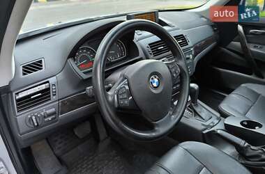 Внедорожник / Кроссовер BMW X3 2007 в Киеве