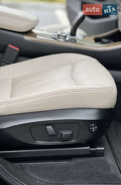 Внедорожник / Кроссовер BMW X3 2012 в 