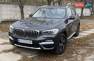 Позашляховик / Кросовер BMW X3 2019 в Києві