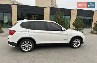 Позашляховик / Кросовер BMW X3 2014 в Хмельницькому