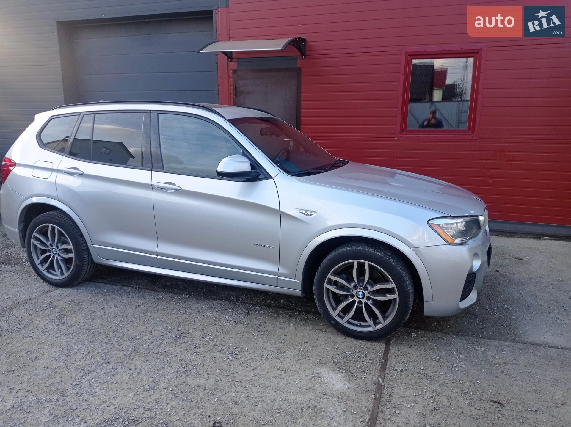 2016 BMW X3 - мініатюра 3