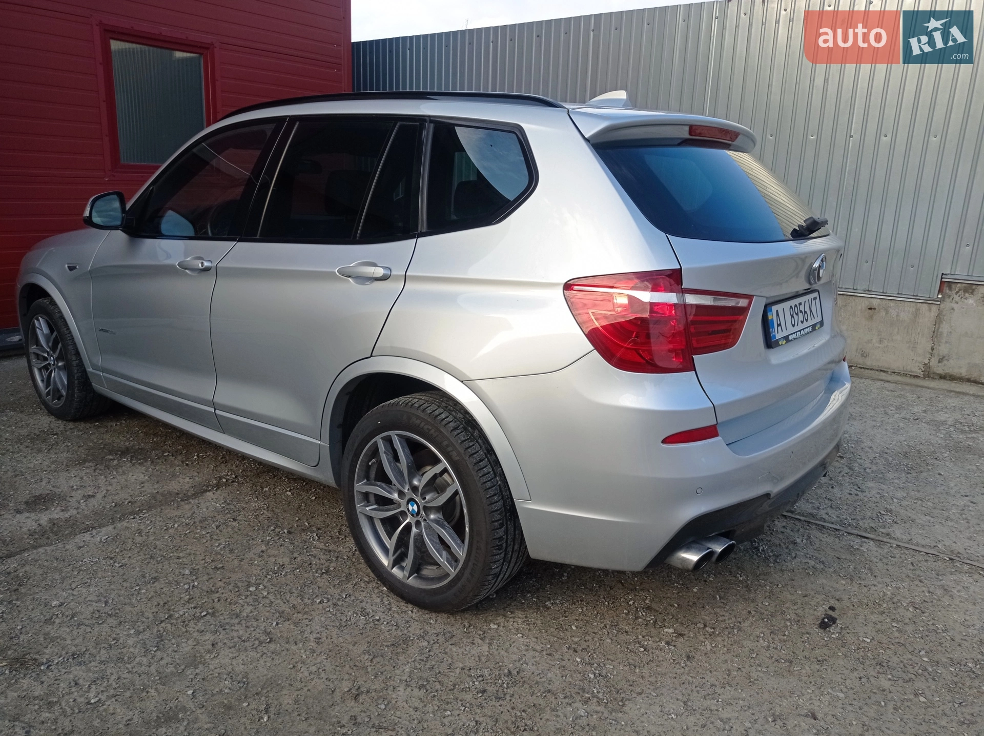 2016 BMW X3 - мініатюра 6