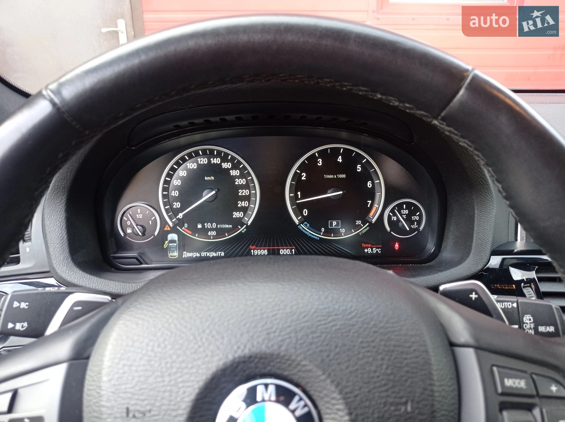 2016 BMW X3 - мініатюра 11