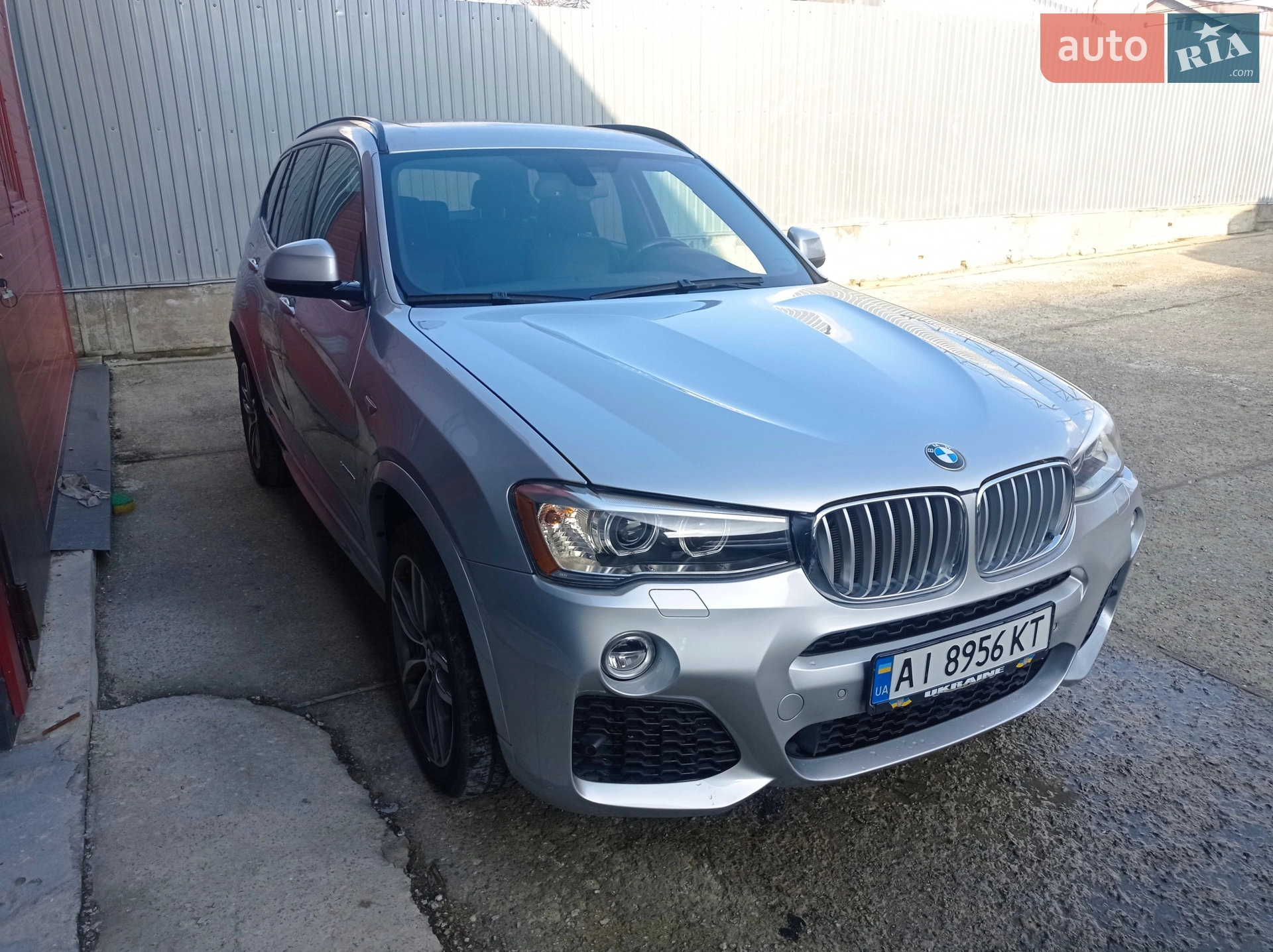 2016 BMW X3 - мініатюра 7