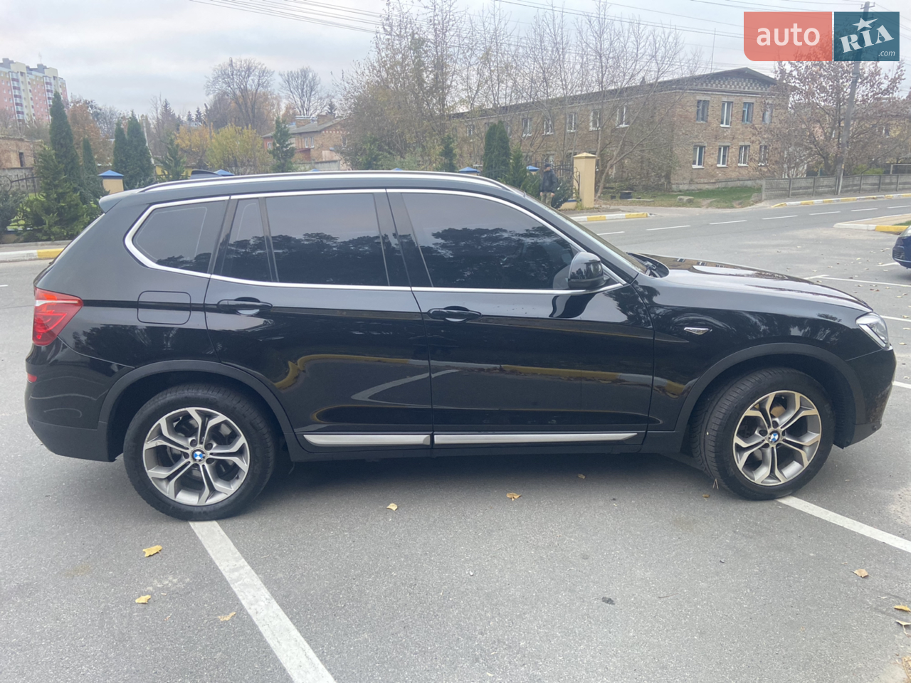 2016 BMW X3 - мініатюра 15