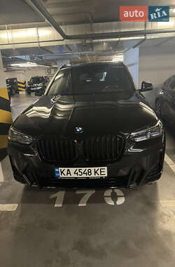 Позашляховик / Кросовер BMW X3 2022 в Києві