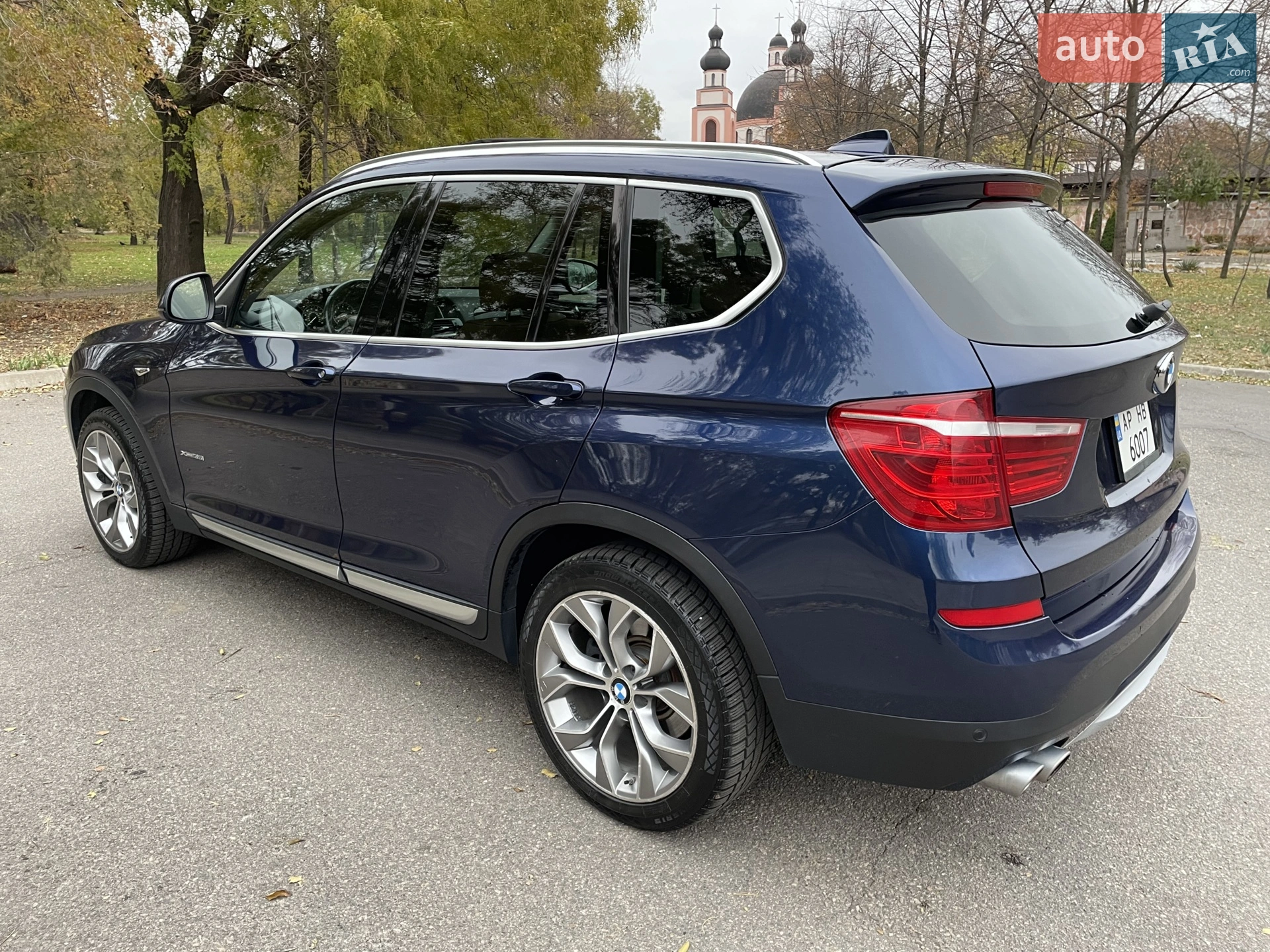 2015 BMW X3 - мініатюра 6