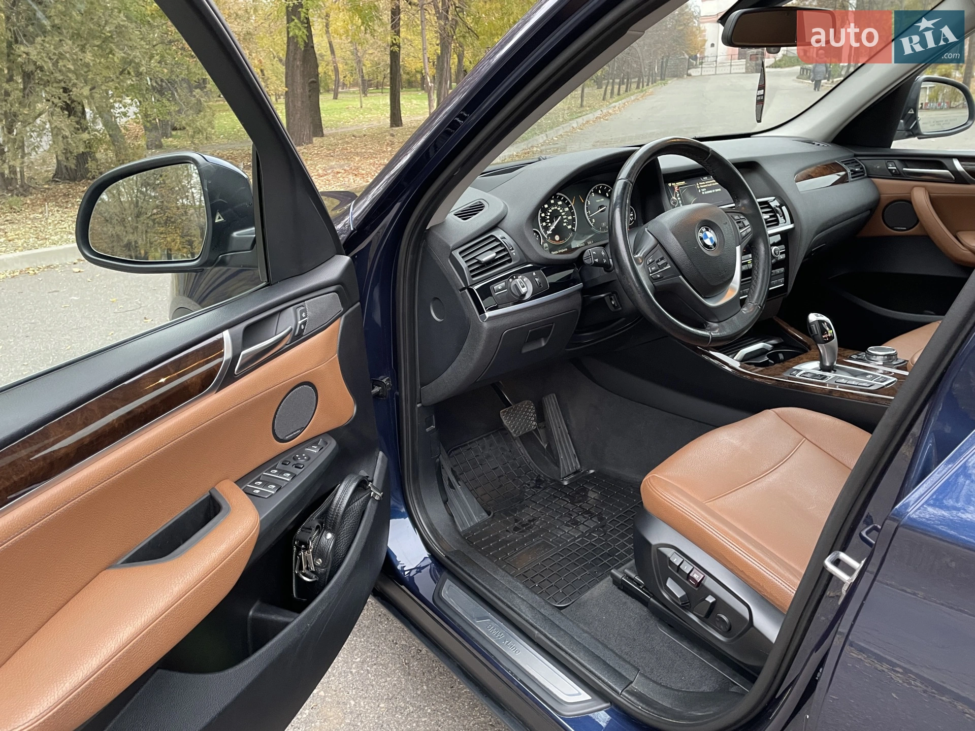 2015 BMW X3 - мініатюра 10