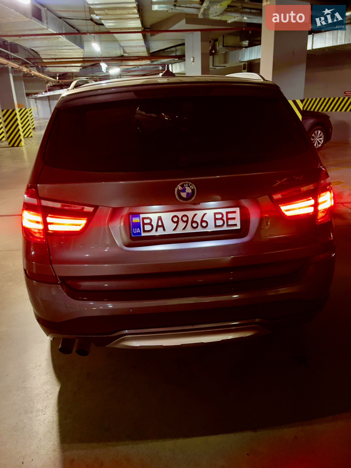 2015 BMW X3 - мініатюра 60